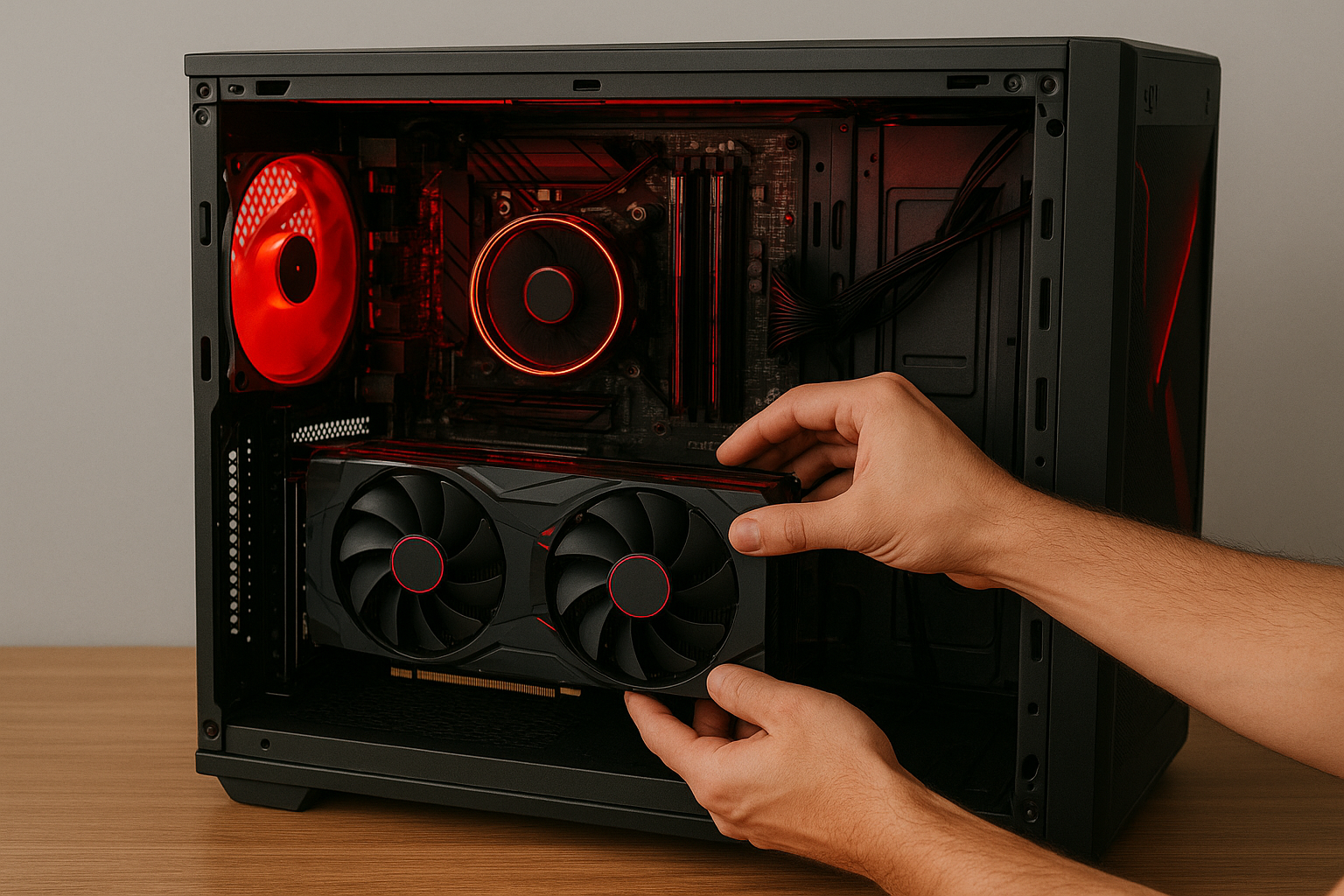 Armado de PC