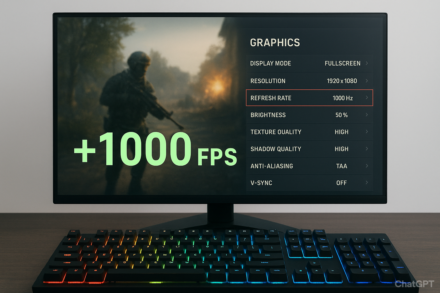 Optimizaciones gaming