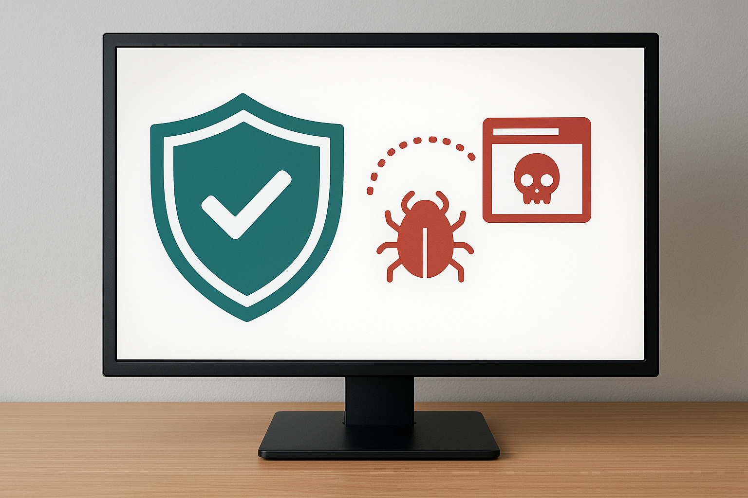 Eliminación de malware
